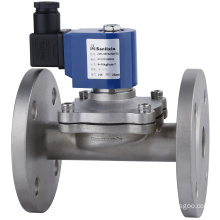 Flange Connection Direct Acting Solenoid Valve